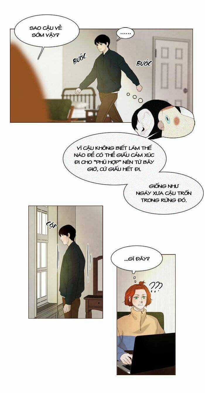 Rừng Đông Chapter 65 trang 25