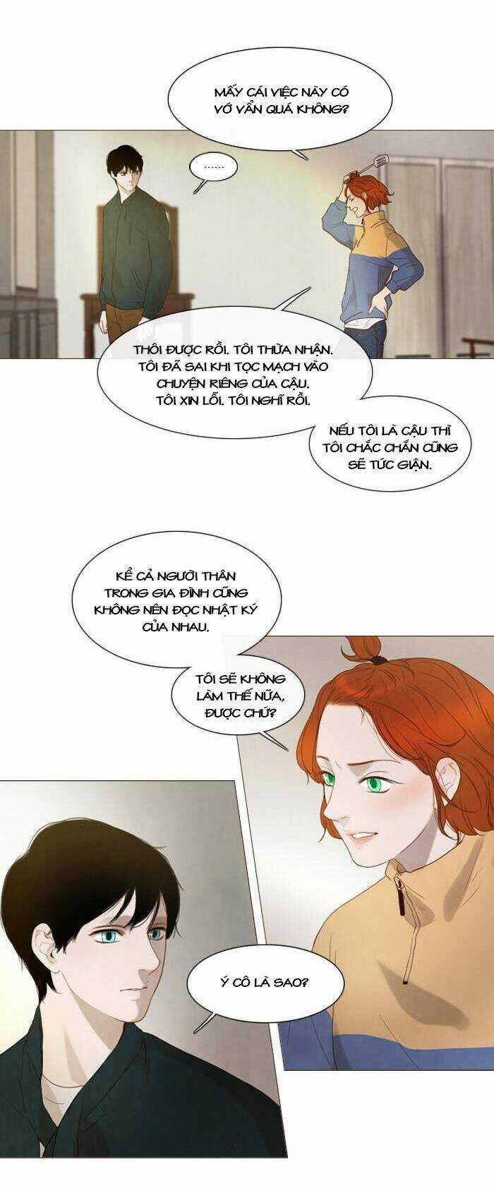 Rừng Đông Chapter 65 trang 32