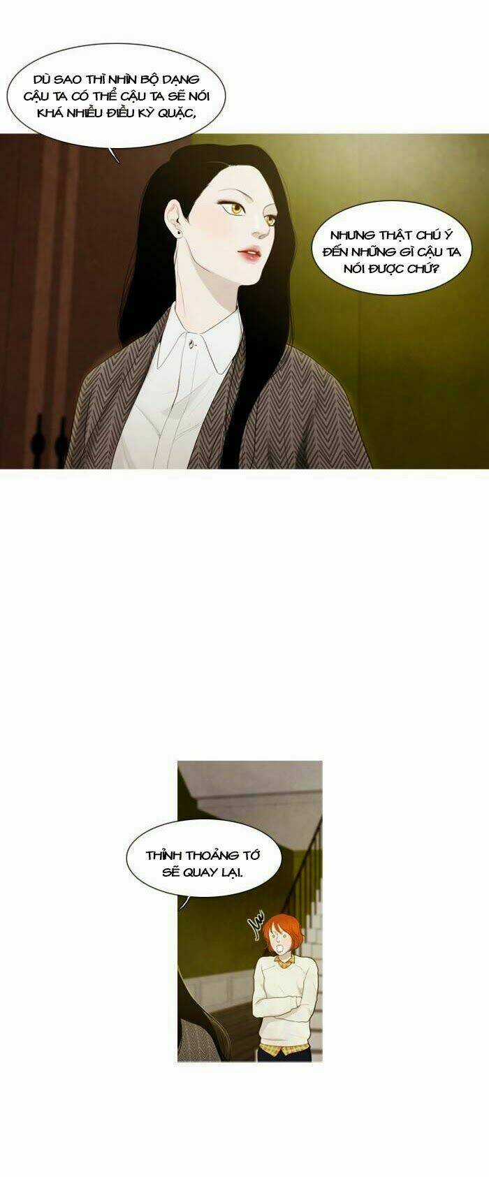 Rừng Đông Chapter 7 trang 16