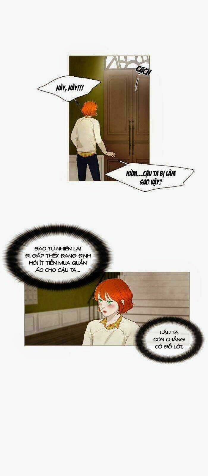 Rừng Đông Chapter 7 trang 17