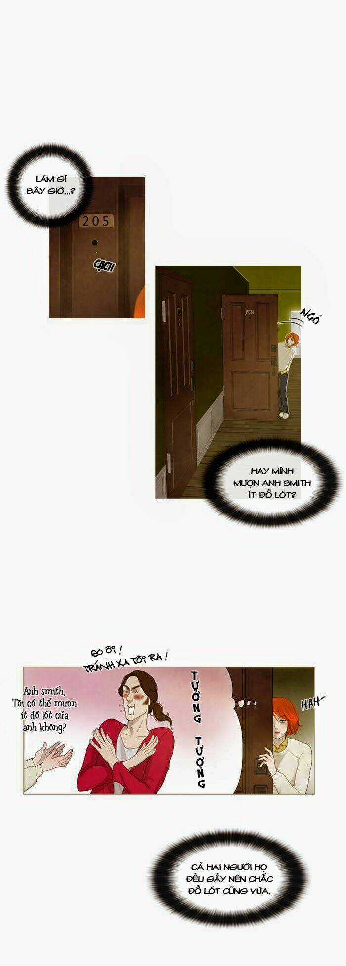 Rừng Đông Chapter 7 trang 18