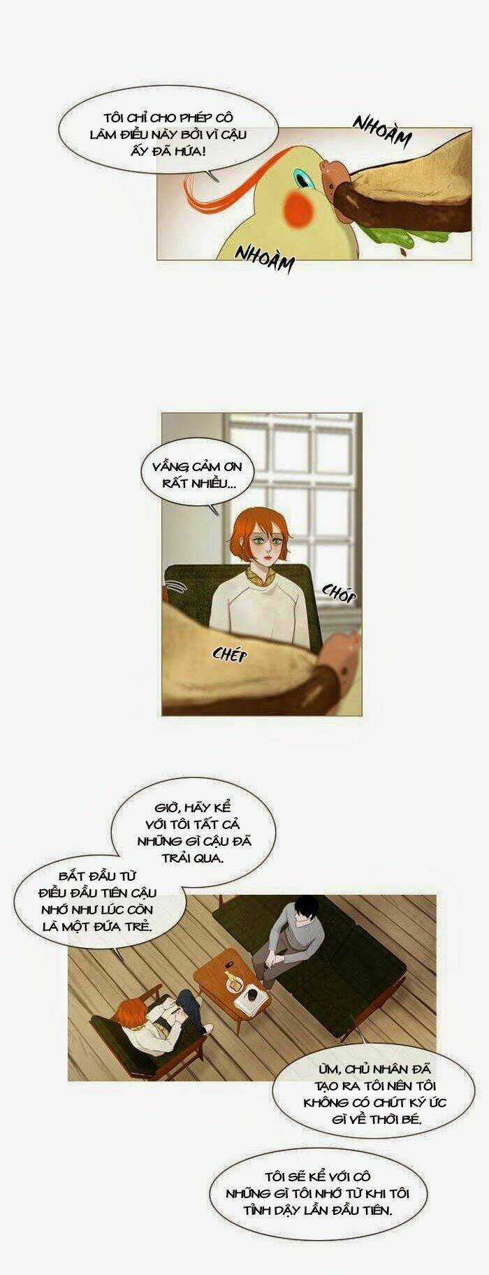 Rừng Đông Chapter 7 trang 25