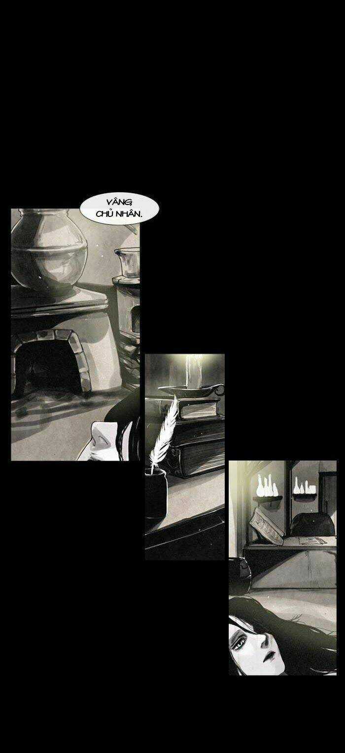 Rừng Đông Chapter 7 trang 32