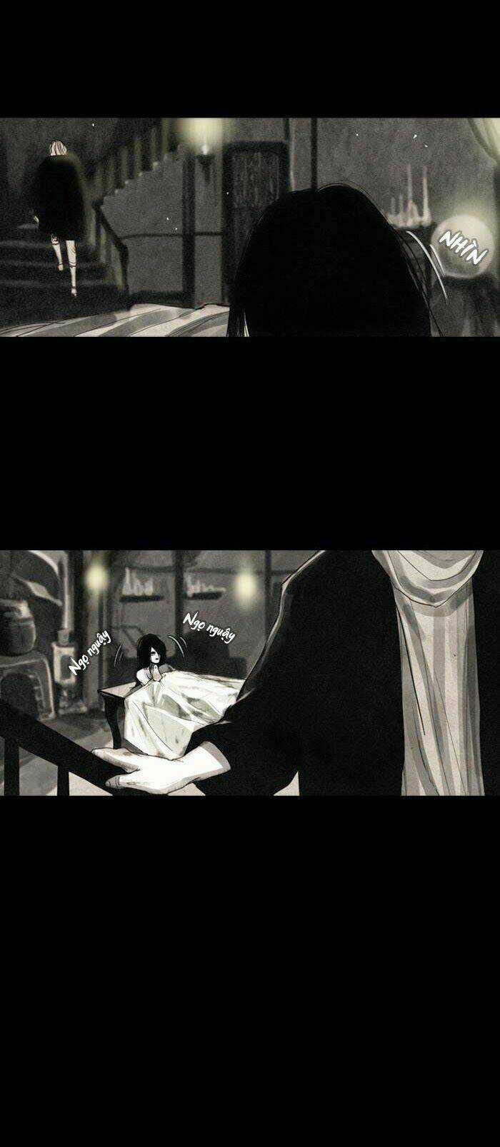 Rừng Đông Chapter 7 trang 33