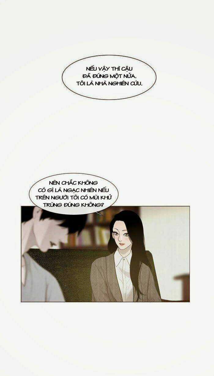 Rừng Đông Chapter 7 trang 8