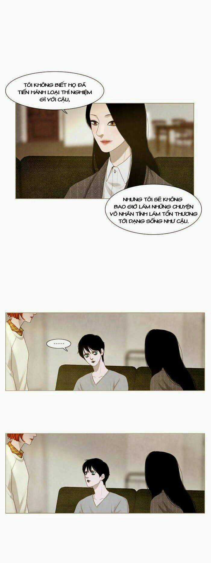 Rừng Đông Chapter 7 trang 9