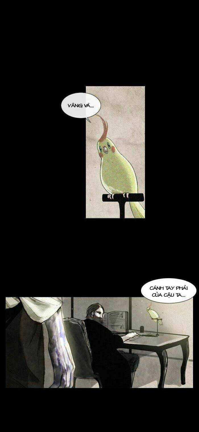 Rừng Đông Chapter 8 trang 13