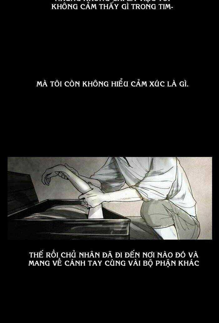 Rừng Đông Chapter 8 trang 15