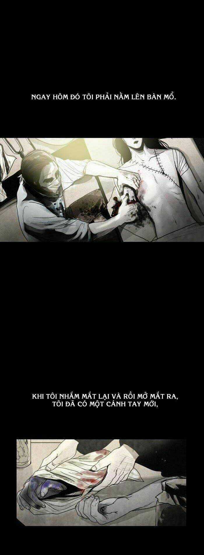 Rừng Đông Chapter 8 trang 16