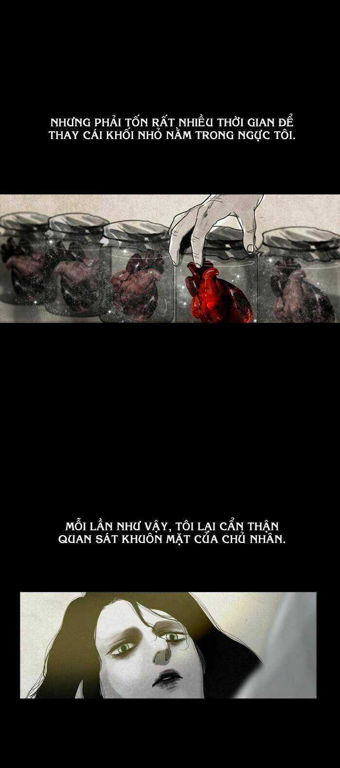 Rừng Đông Chapter 8 trang 17