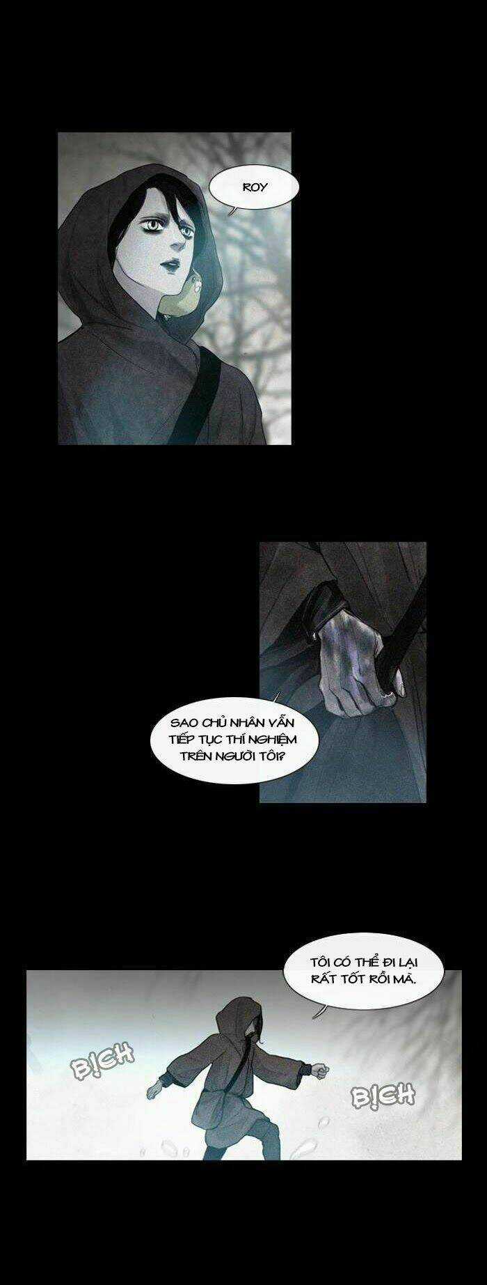 Rừng Đông Chapter 8 trang 23