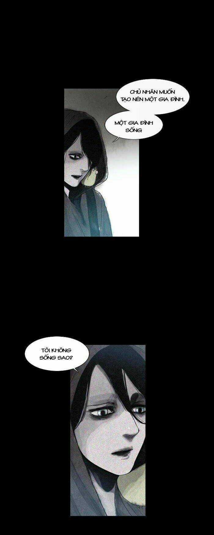 Rừng Đông Chapter 8 trang 24