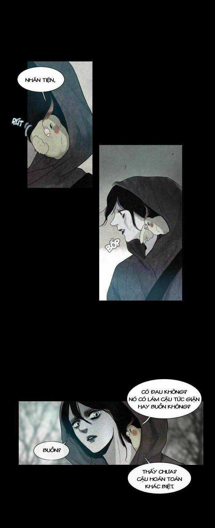 Rừng Đông Chapter 8 trang 26