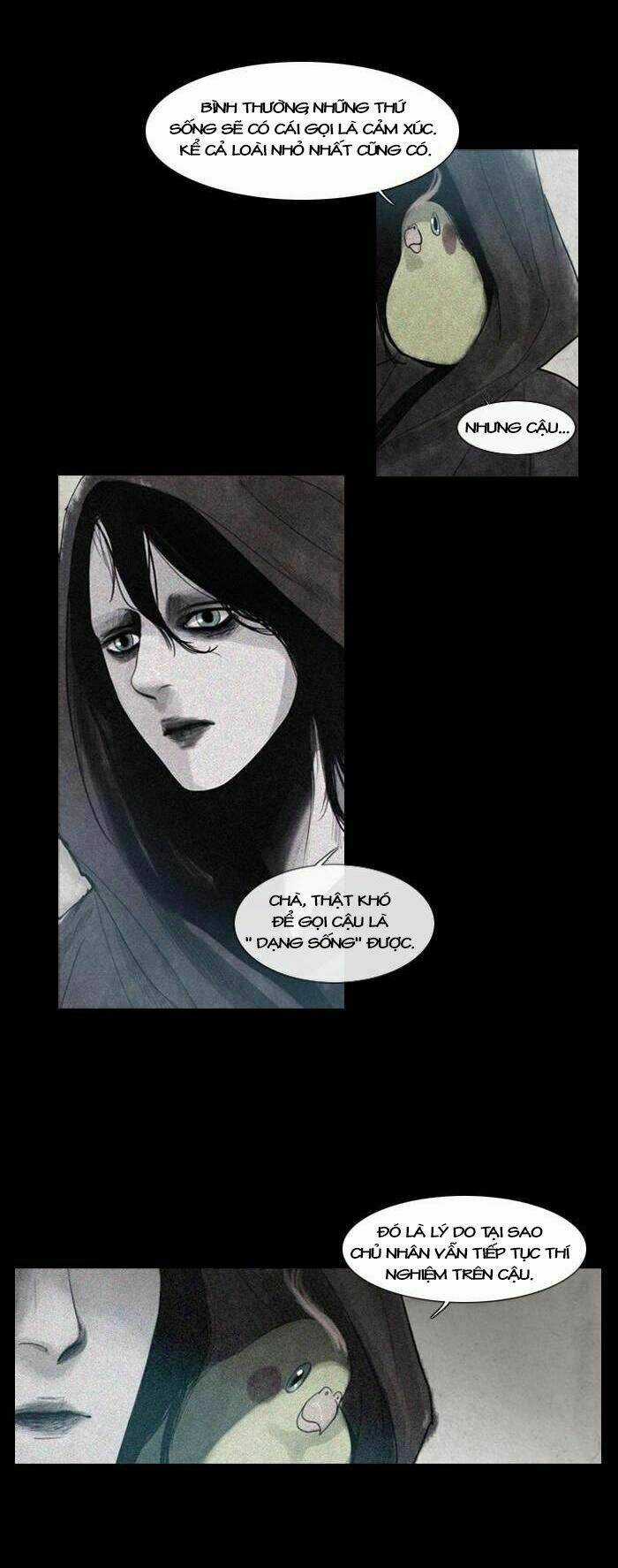 Rừng Đông Chapter 8 trang 27