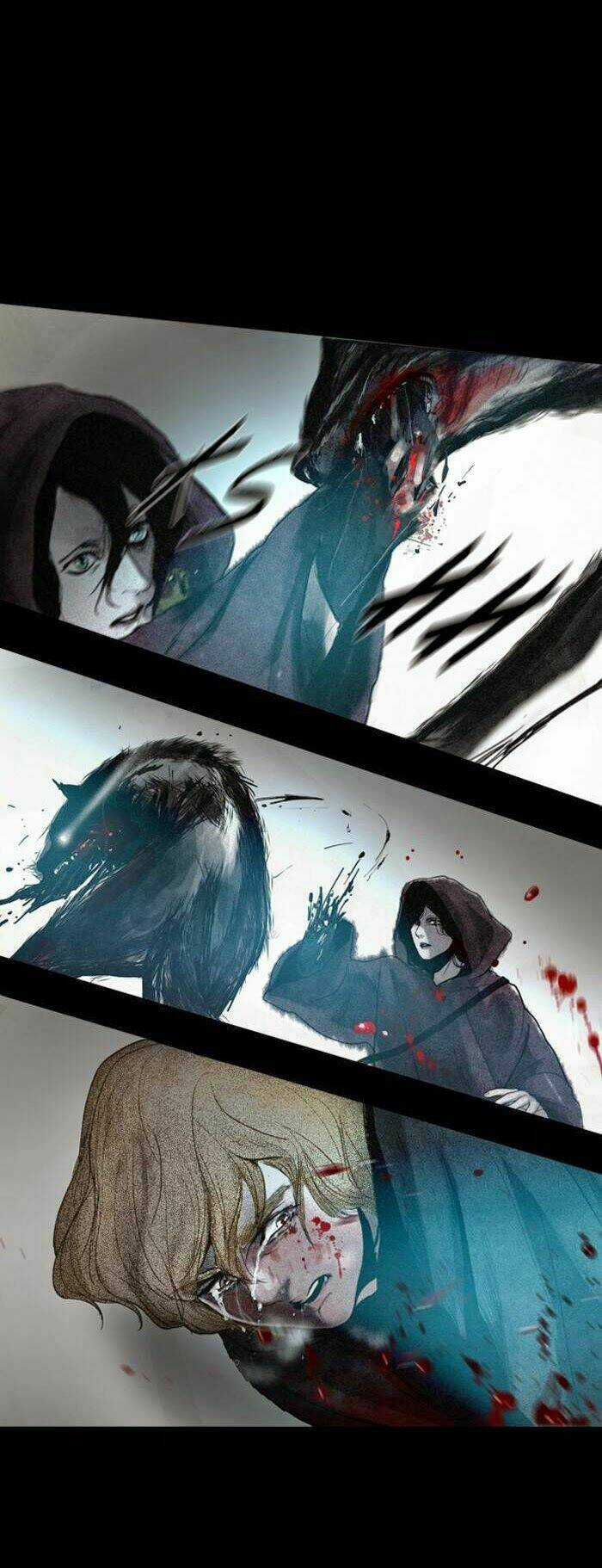 Rừng Đông Chapter 8 trang 35