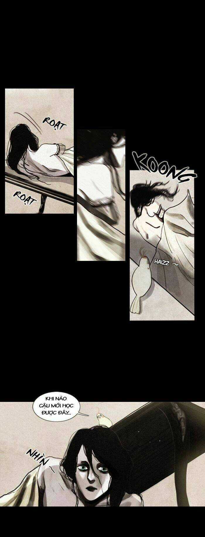 Rừng Đông Chapter 8 trang 4