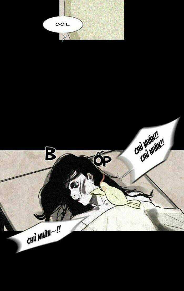 Rừng Đông Chapter 8 trang 6