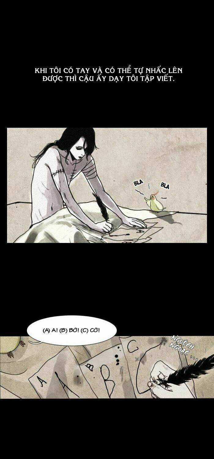 Rừng Đông Chapter 8 trang 7