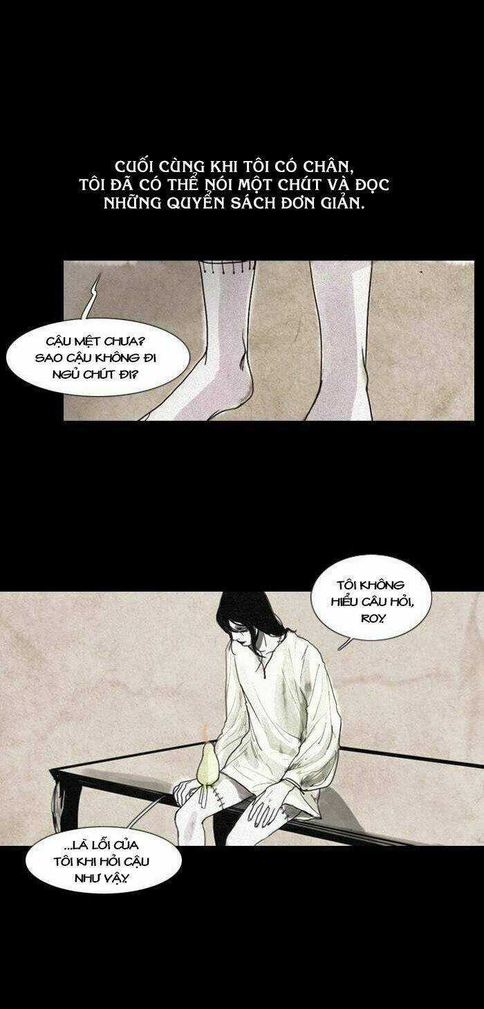 Rừng Đông Chapter 8 trang 8