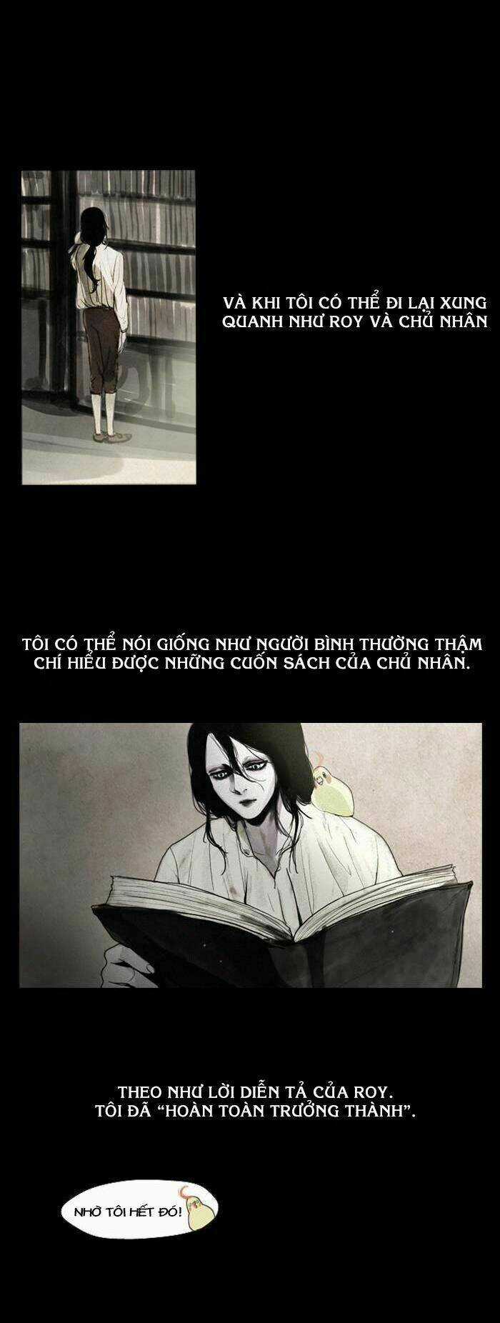 Rừng Đông Chapter 8 trang 9