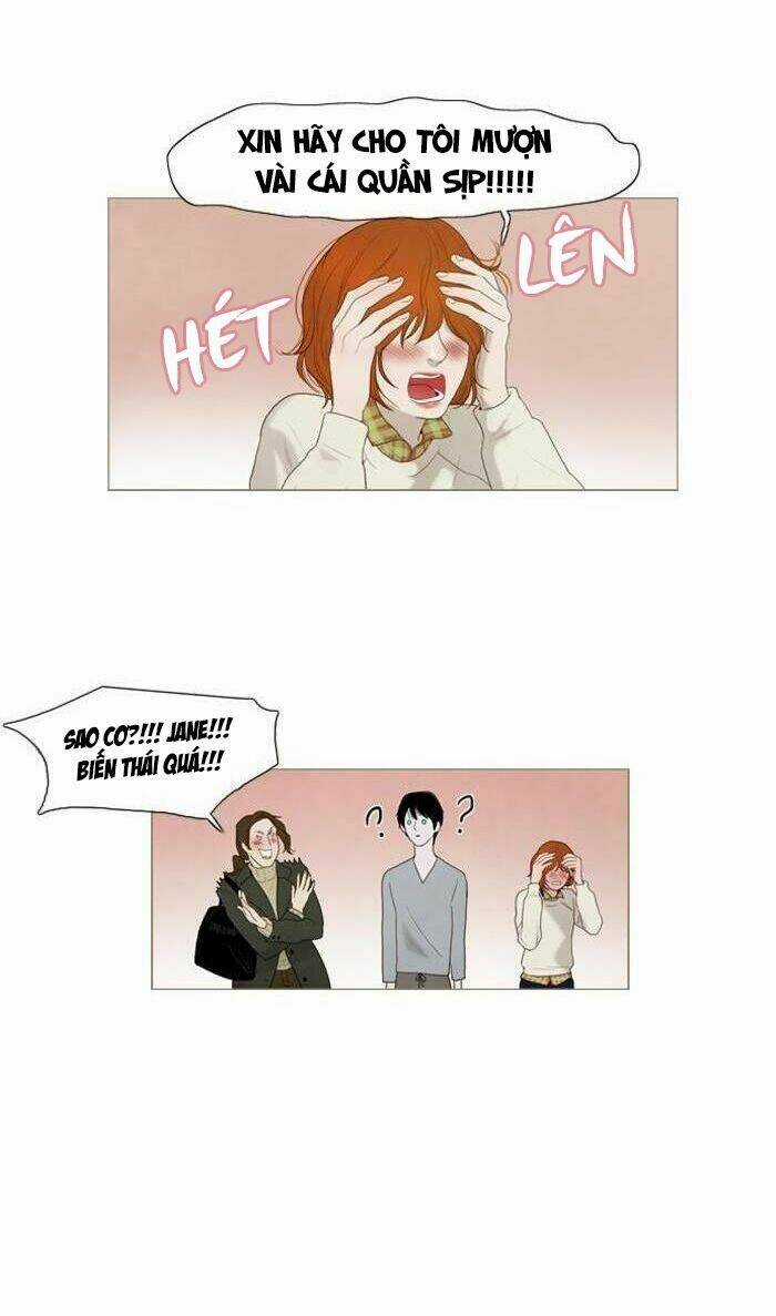 Rừng Đông Chapter 9 trang 13