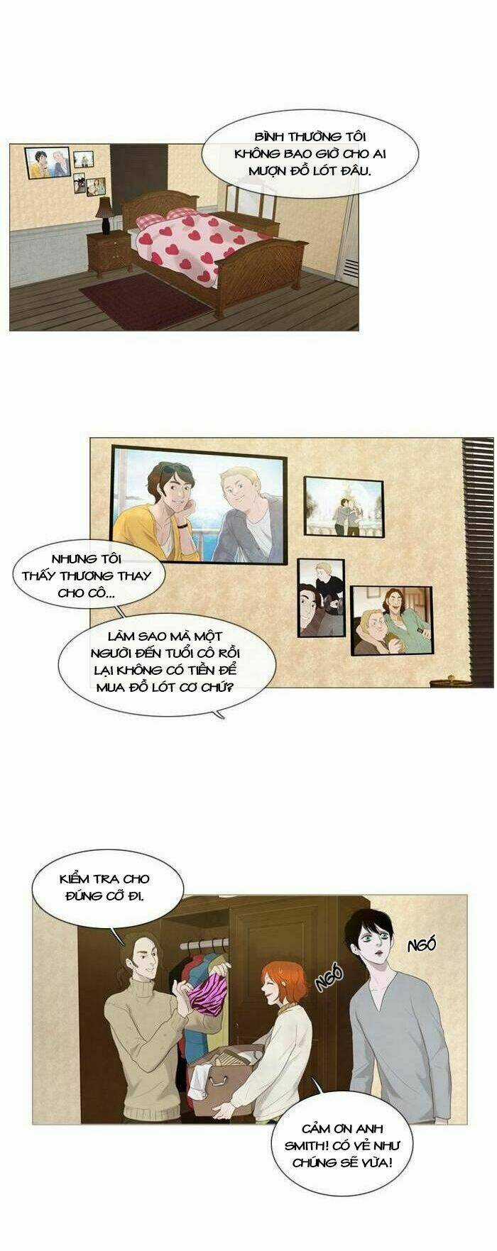 Rừng Đông Chapter 9 trang 15