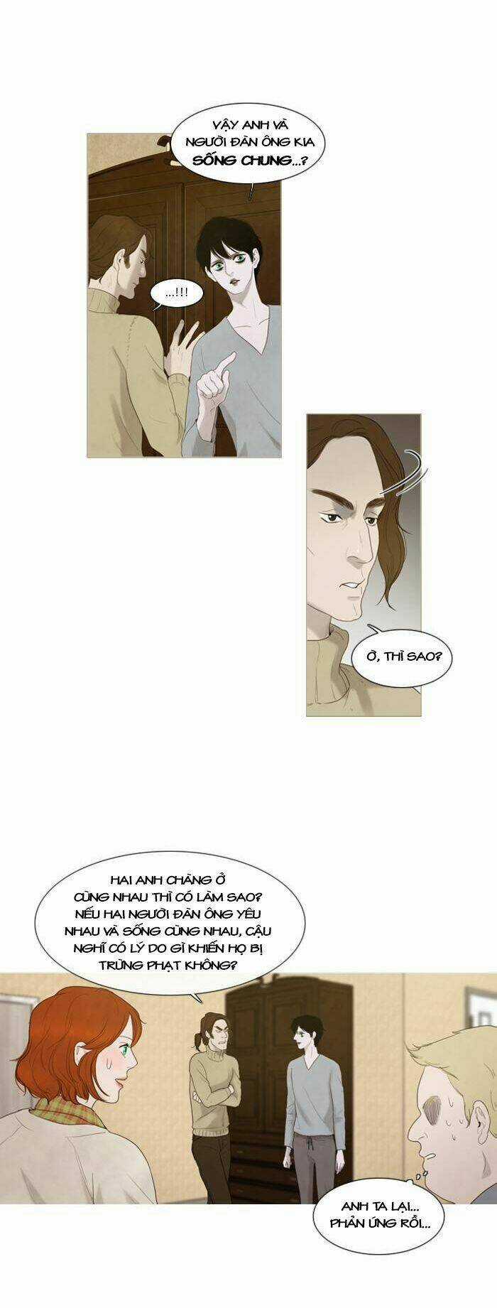 Rừng Đông Chapter 9 trang 18