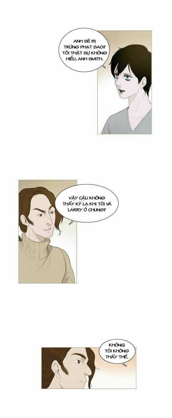 Rừng Đông Chapter 9 trang 19