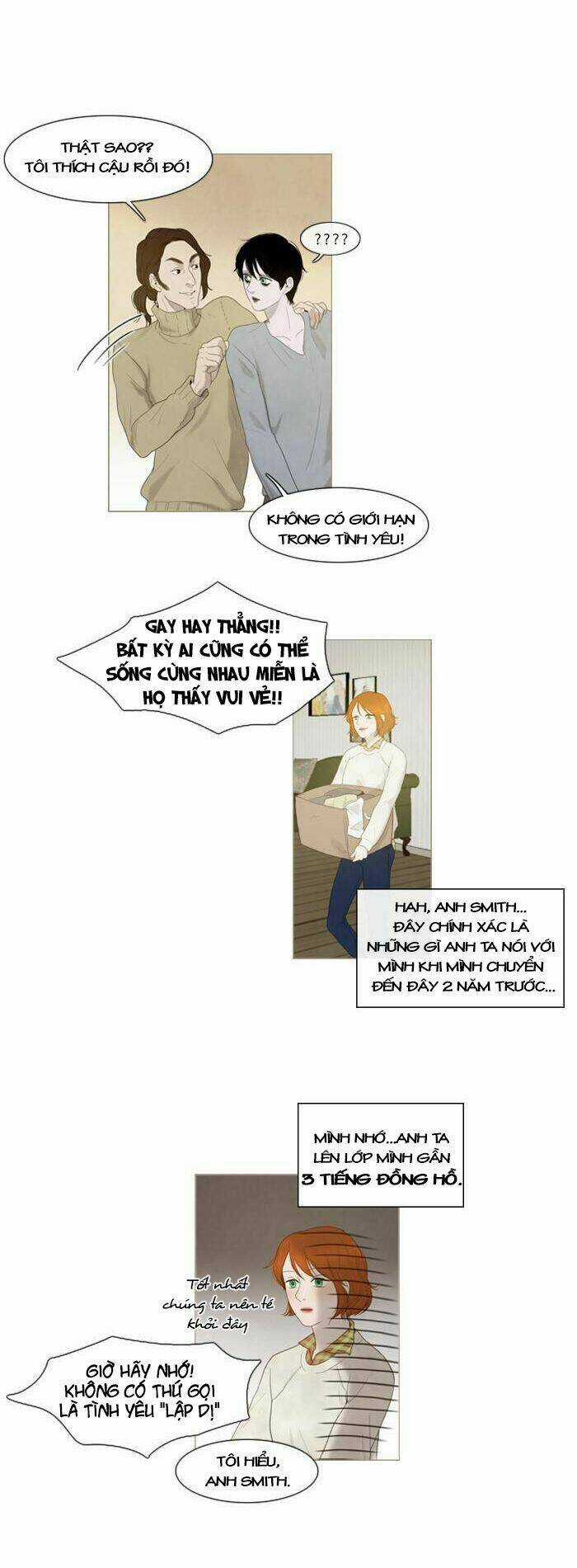 Rừng Đông Chapter 9 trang 20