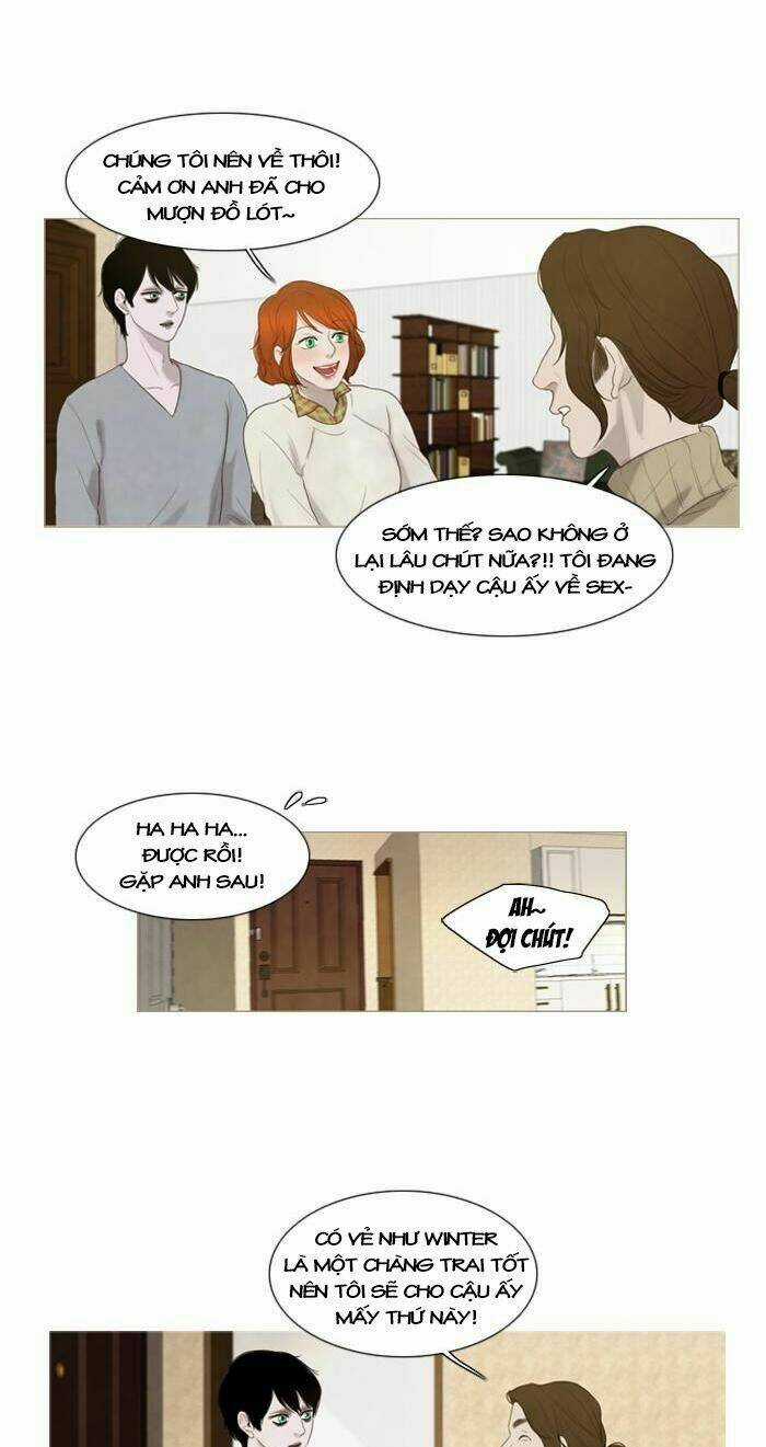 Rừng Đông Chapter 9 trang 21