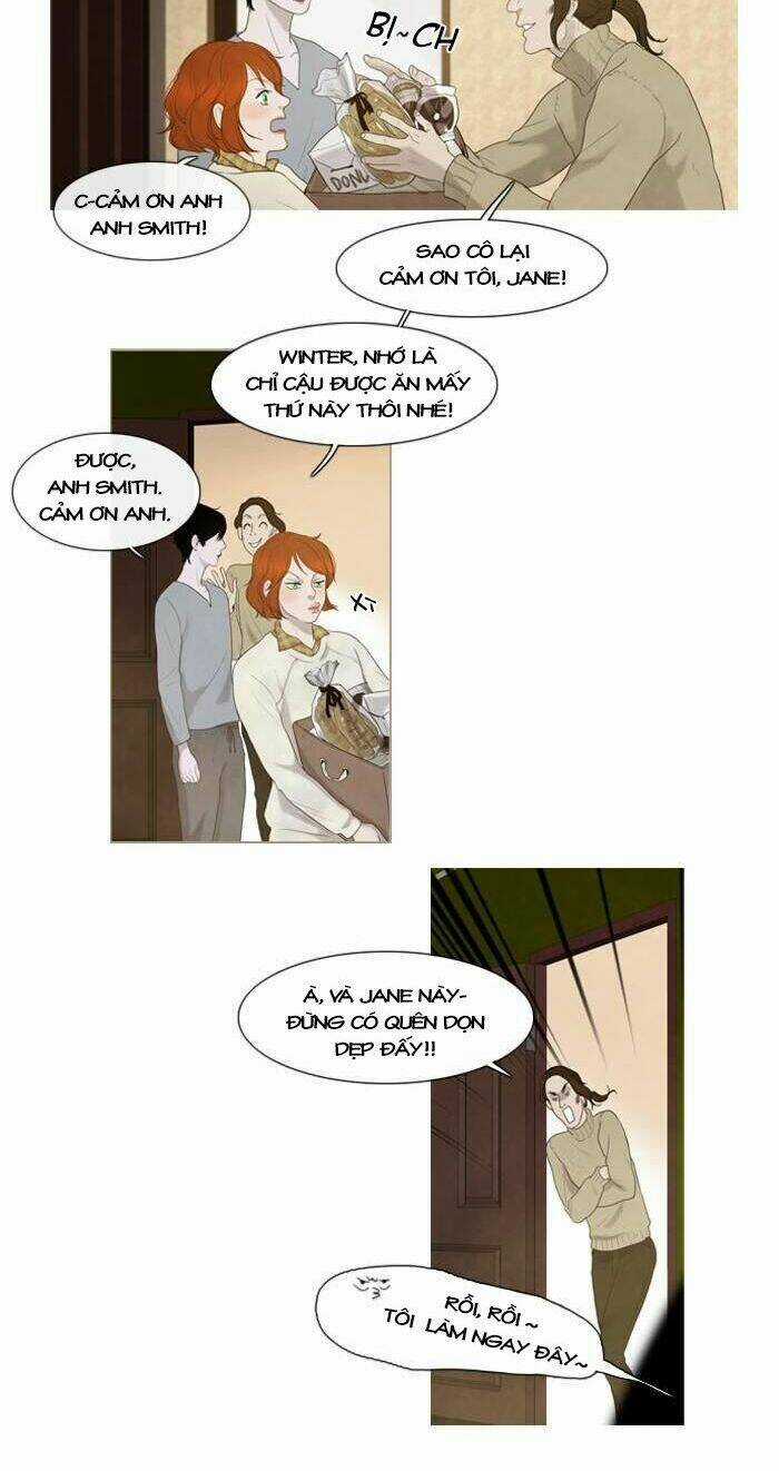 Rừng Đông Chapter 9 trang 22