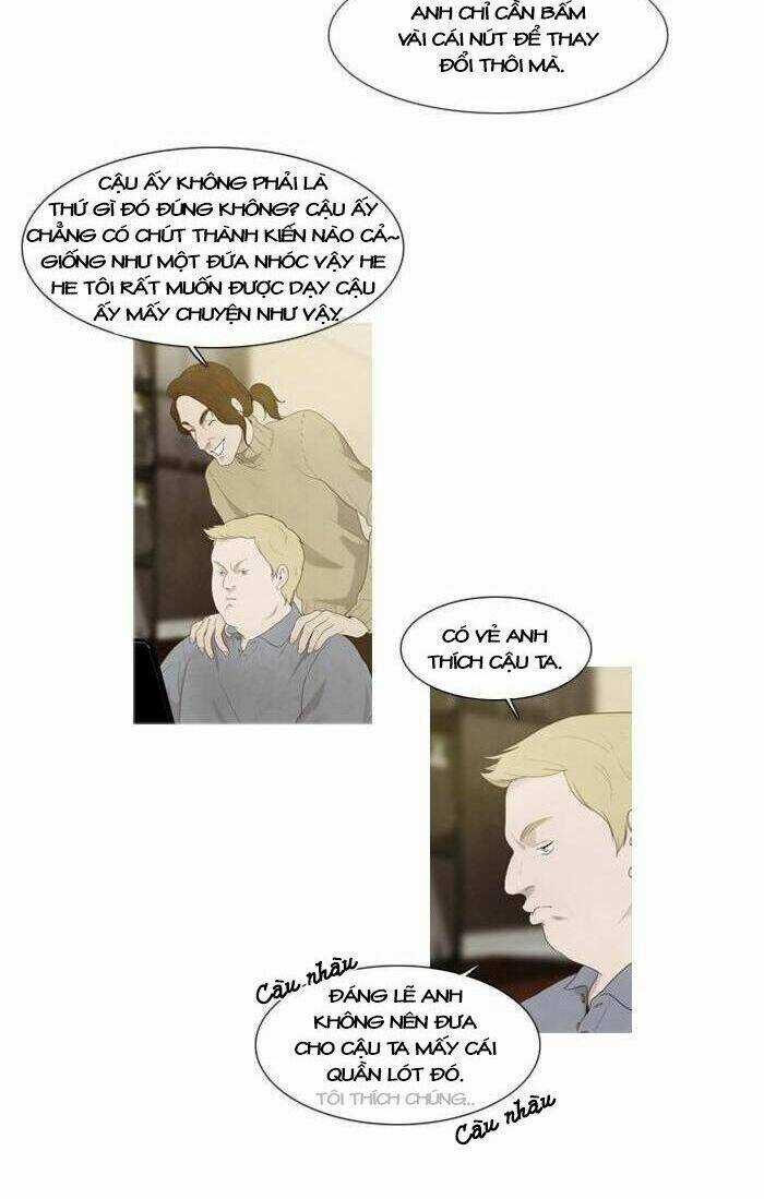 Rừng Đông Chapter 9 trang 24