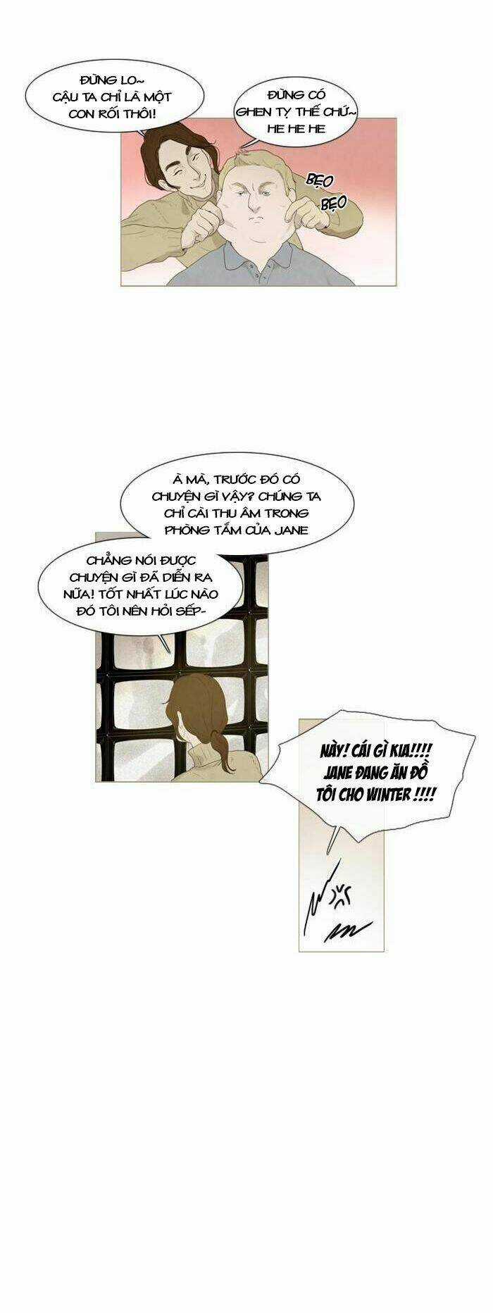 Rừng Đông Chapter 9 trang 25