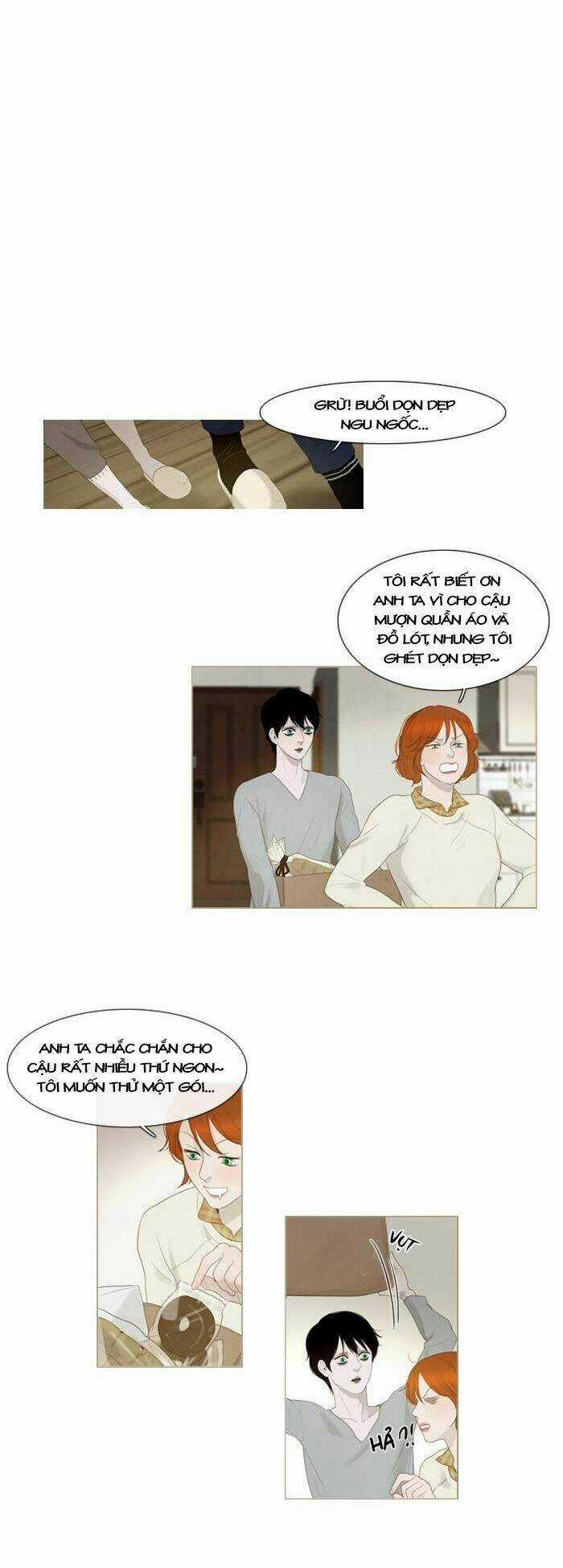 Rừng Đông Chapter 9 trang 26