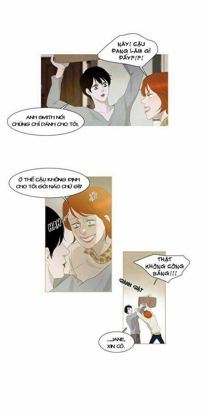 Rừng Đông Chapter 9 trang 27