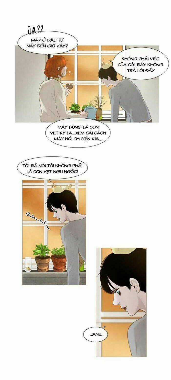 Rừng Đông Chapter 9 trang 29