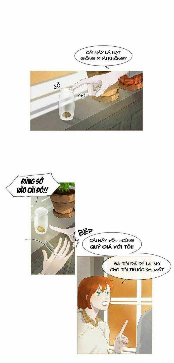 Rừng Đông Chapter 9 trang 30