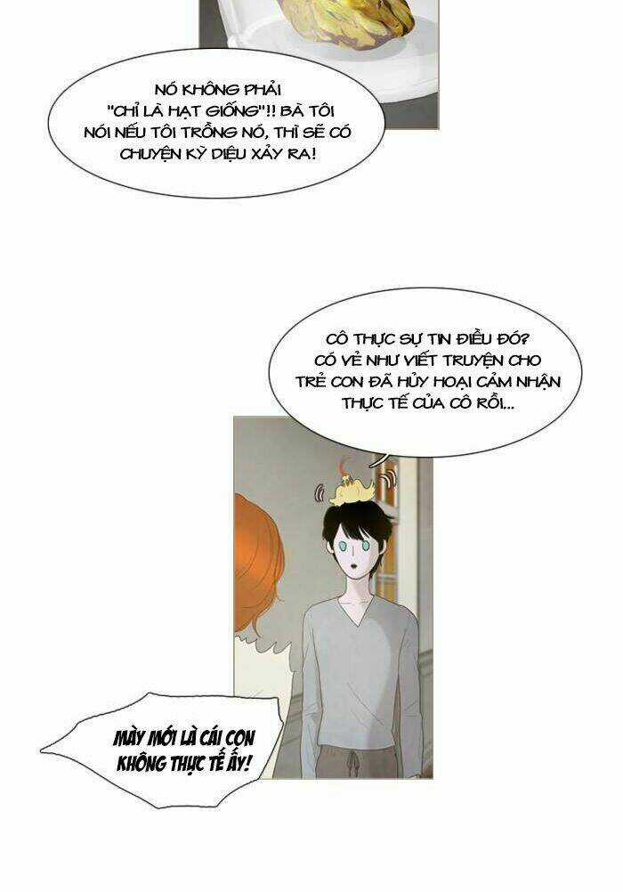 Rừng Đông Chapter 9 trang 32
