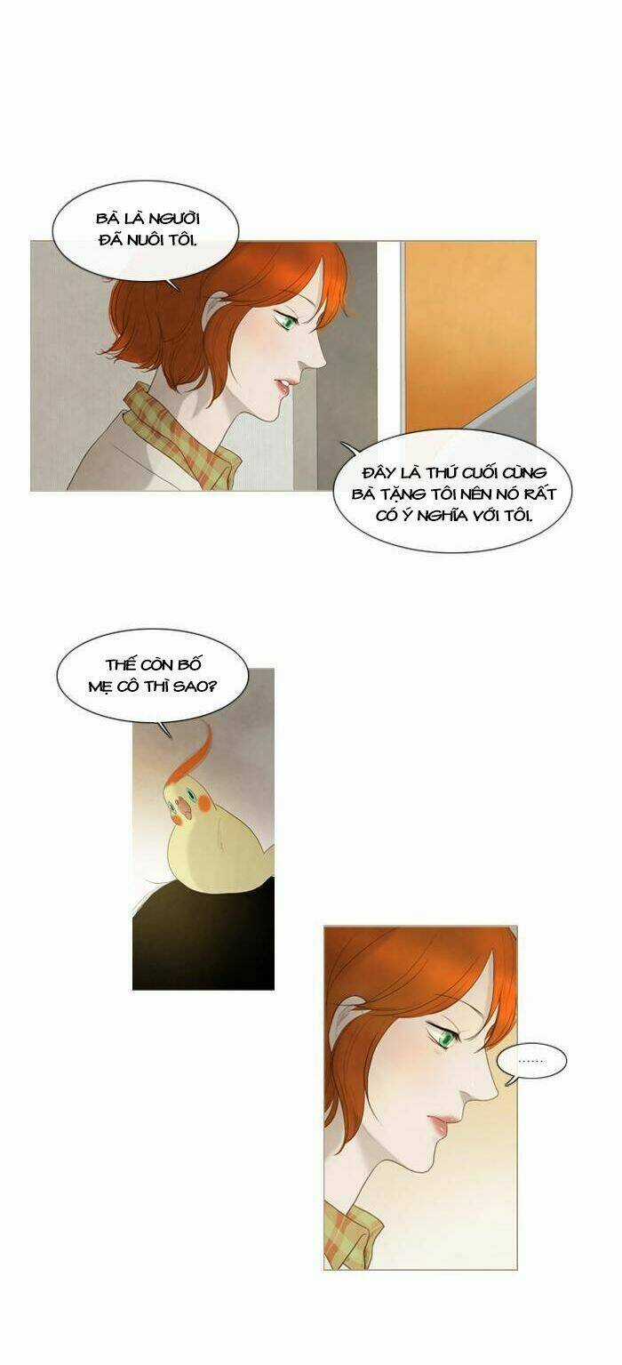 Rừng Đông Chapter 9 trang 33