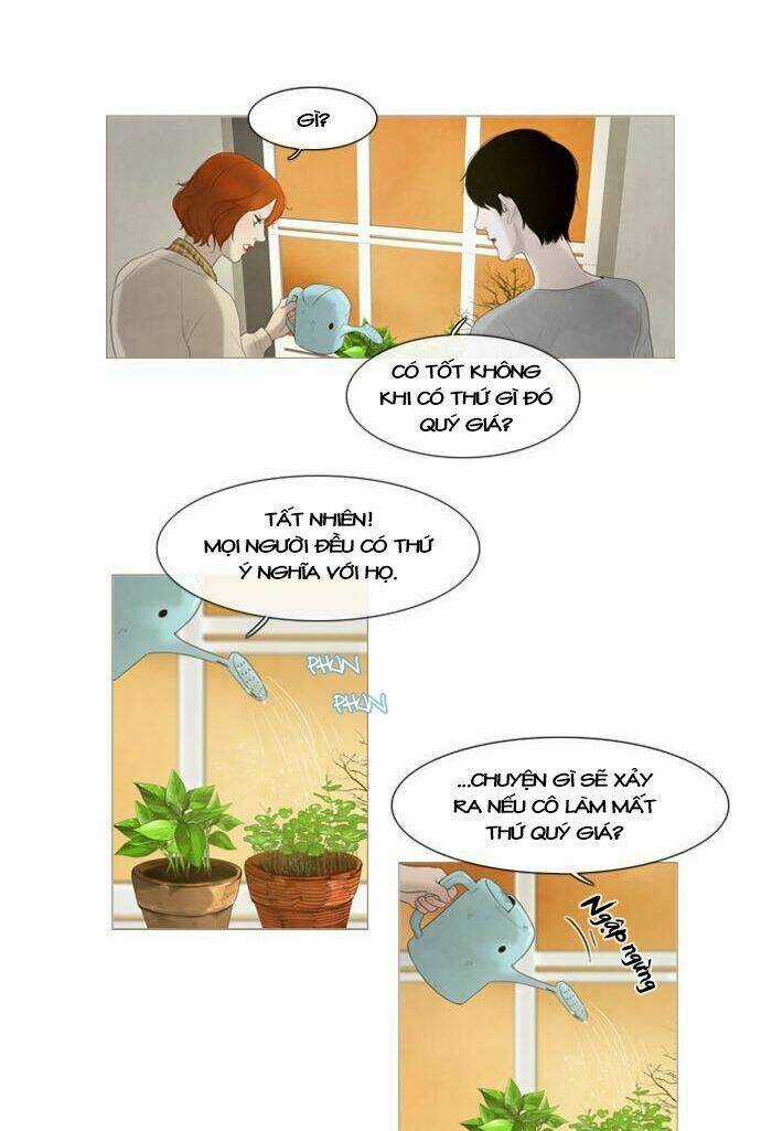 Rừng Đông Chapter 9 trang 36