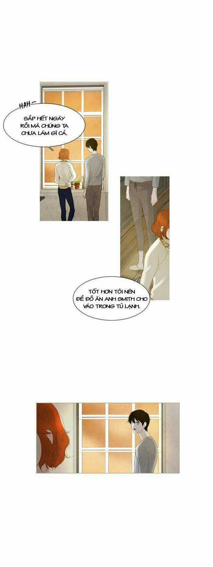 Rừng Đông Chapter 9 trang 39