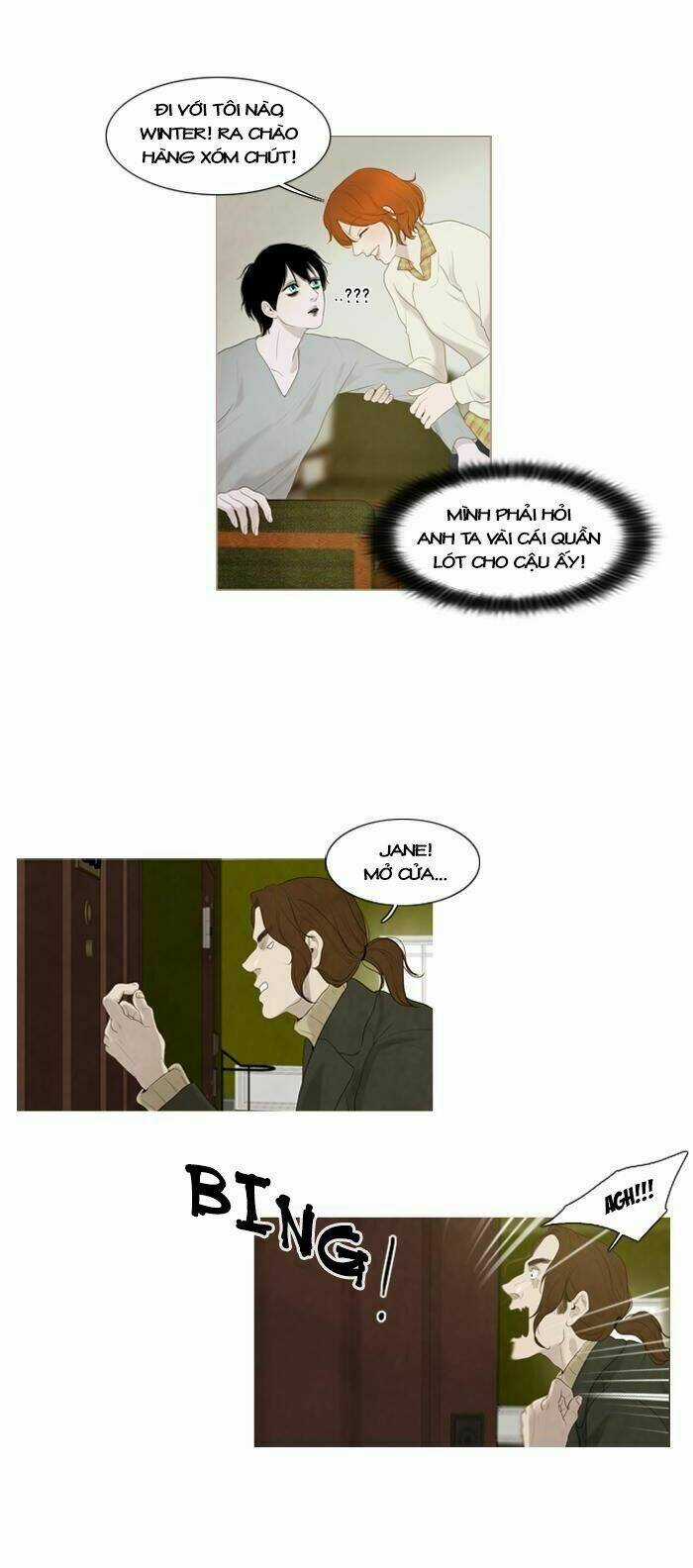 Rừng Đông Chapter 9 trang 7