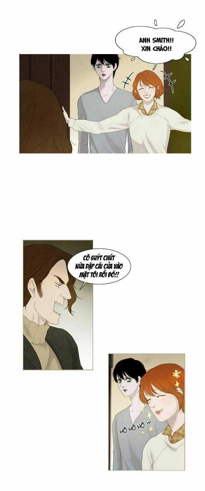 Rừng Đông Chapter 9 trang 8