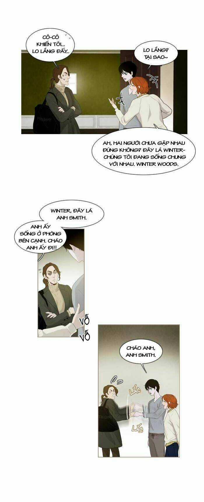 Rừng Đông Chapter 9 trang 9