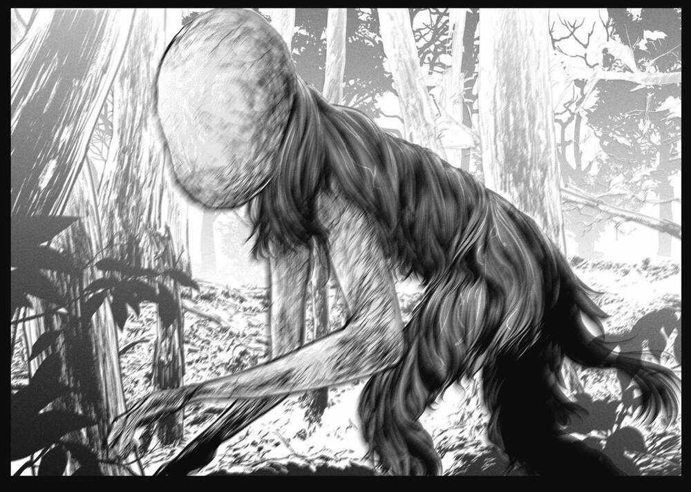 Rừng Quỷ Chapter 1 trang 15