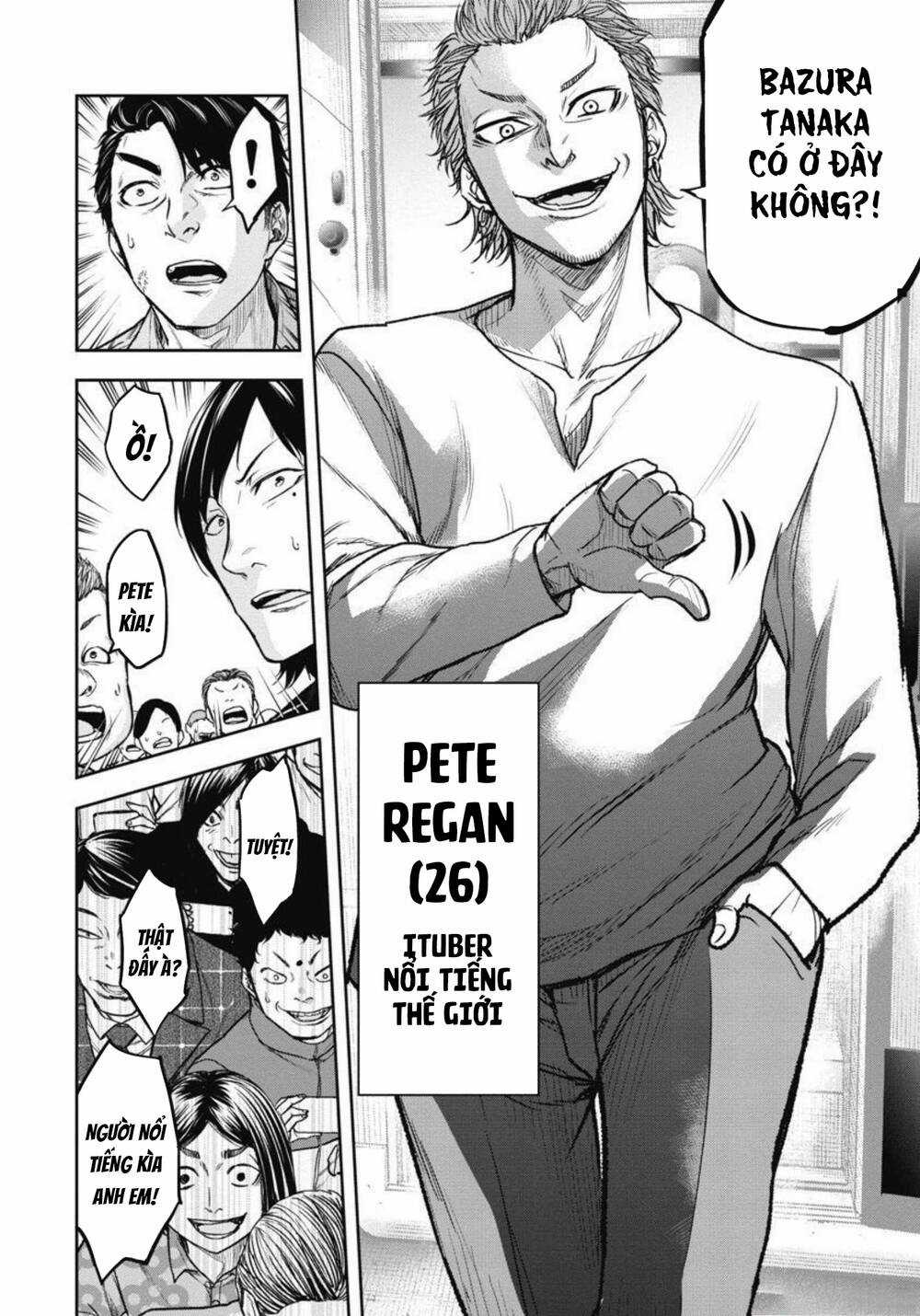 Rừng Quỷ Chapter 1 trang 24