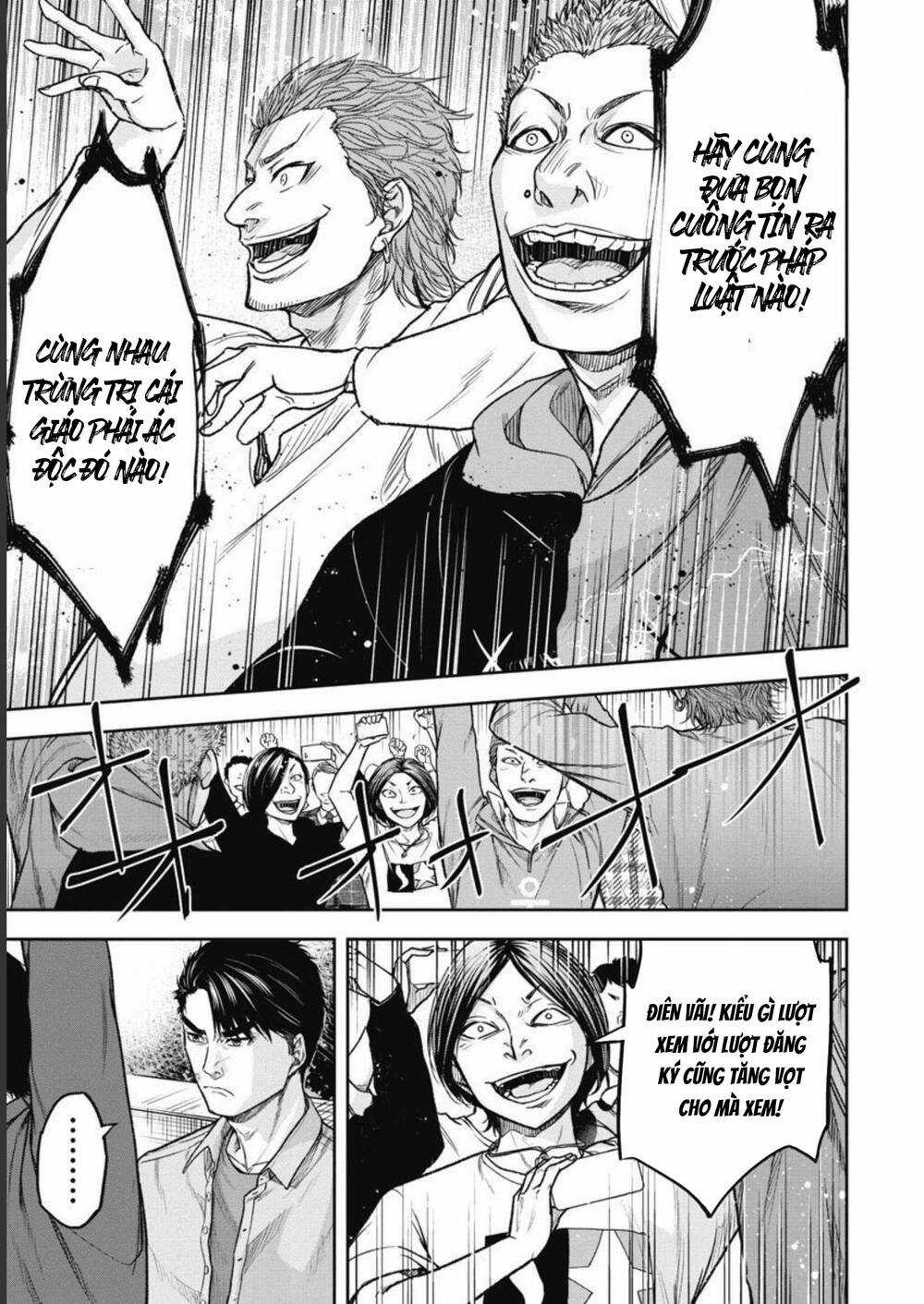 Rừng Quỷ Chapter 1 trang 27