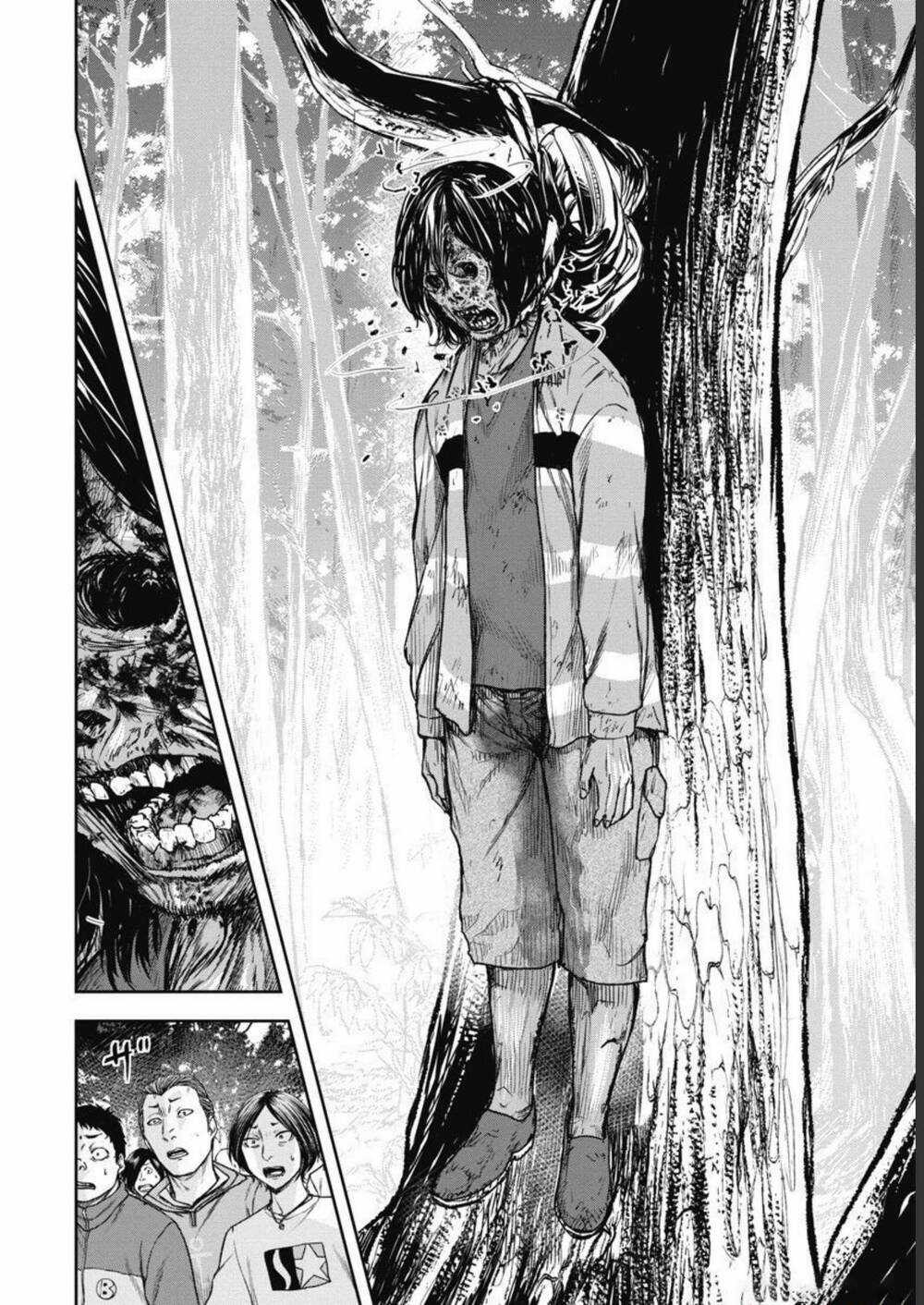 Rừng Quỷ Chapter 1 trang 30