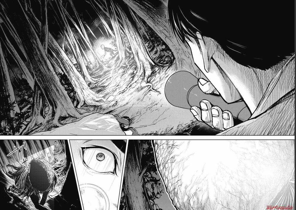 Rừng Quỷ Chapter 1 trang 42