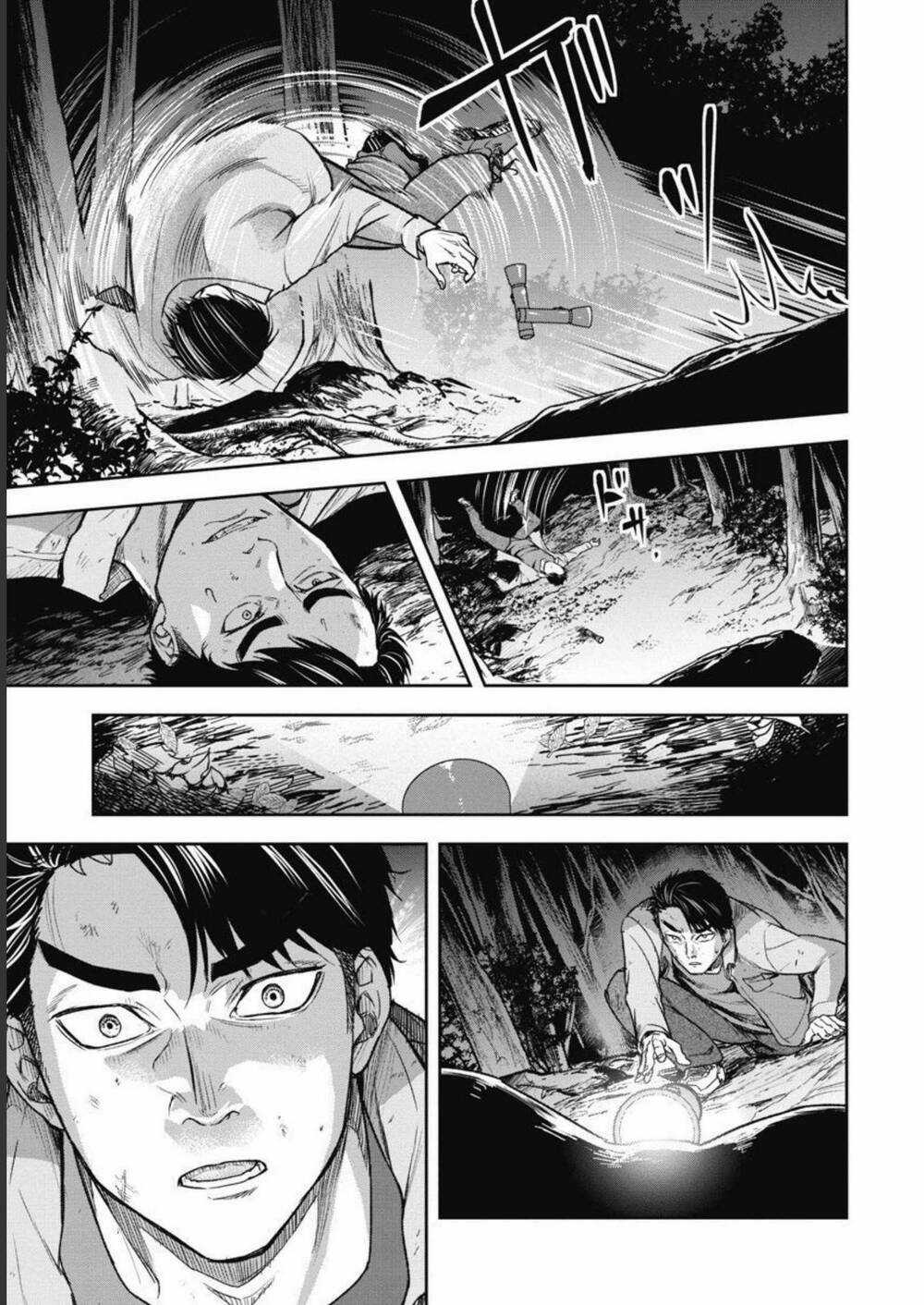 Rừng Quỷ Chapter 1 trang 44